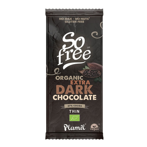 Plamil So Free Extra Dark 80g