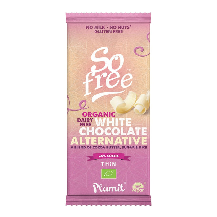 Plamil So Free White Alternative 70g