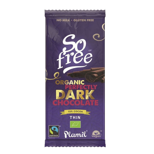 Plamil So Free Perfectly Dark 80g