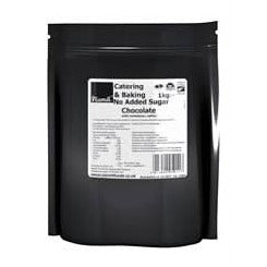 Plamil No Added Sugar Chocolate 1KG