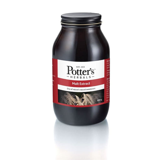 Potters Malt Extract 650g