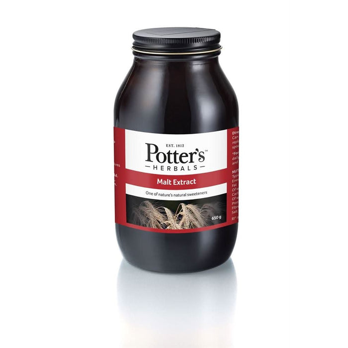 Potters Malt Extract 650g