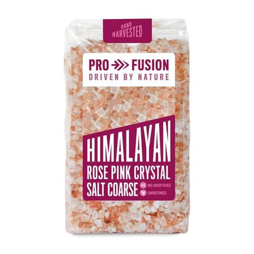 Profusion Himalayan Pink Salt Coarse 500g