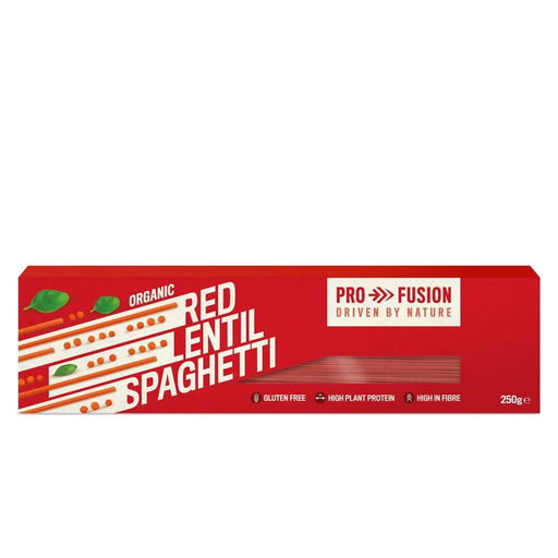Profusion Red Lentil Spaghetti 250g