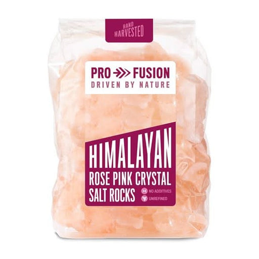 Profusion Himalayan Pink Salt Rocks 1KG