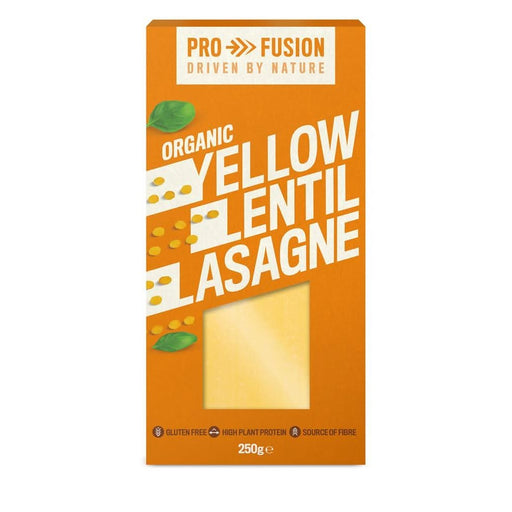 Profusion Organic Lentil Lasagne Sheet 250g