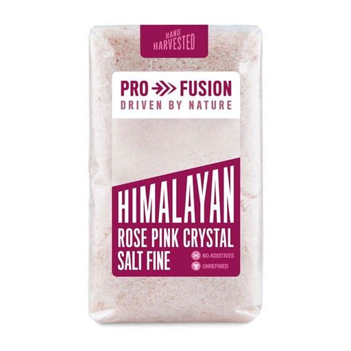 Profusion Himalayan Pink Salt Fine 500g