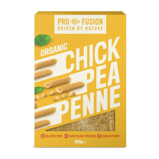 Profusion Organic Chick Pea Penne 250g