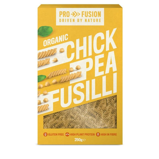Profusion Chick Pea Fusilli GF 250g