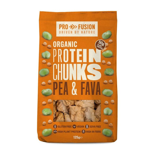 Profusion Protein Chunks - Pea & Fava 125g