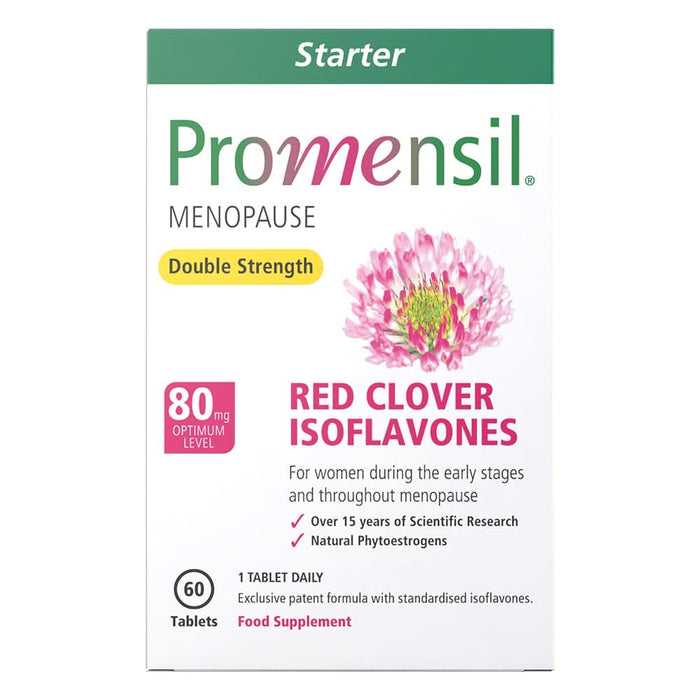 Promensil Double Strength 80mg 60 Capsules