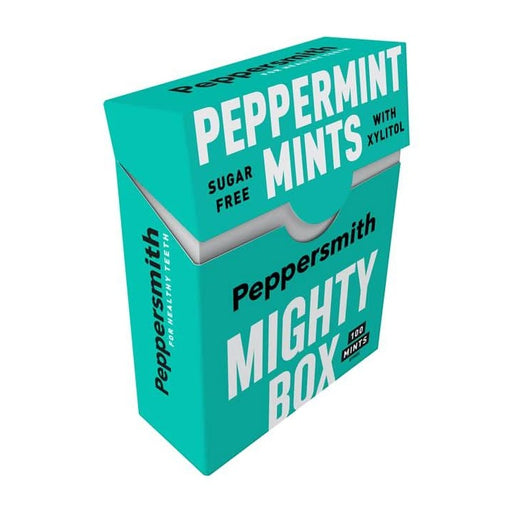 Peppersmith Peppermint Mints 60g