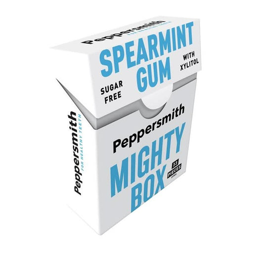 Peppersmith Spearmint Gum 50g