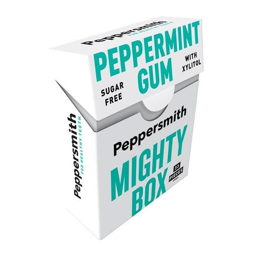 Peppersmith Peppermint Dental Gum 50g