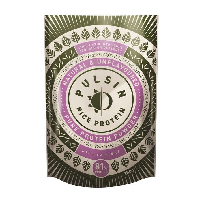 Pulsin Brown Rice Protein Powder 250g