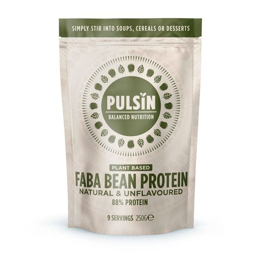 Pulsin Faba Bean Protein 250g