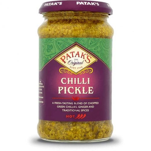 Pataks Chilli Pickle 283g