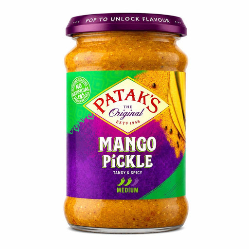 Pataks Mango Pickle 283g