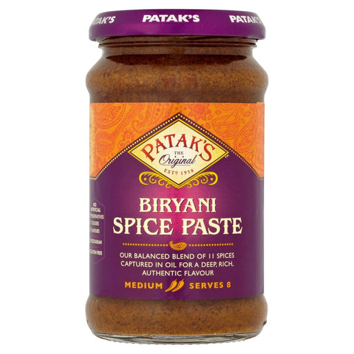 Pataks Biryani Paste 283g