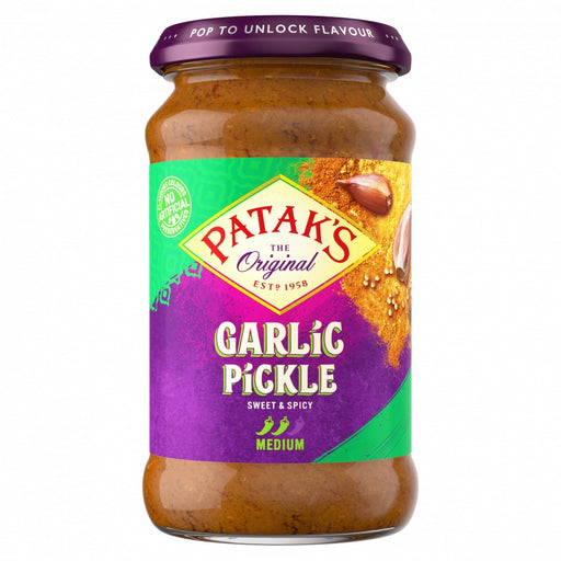 Pataks Garlic Pickle 300g