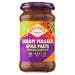 Pataks Garam Masala Paste 283g