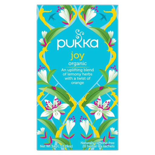 Pukka Organic Joy Tea 20 Bags