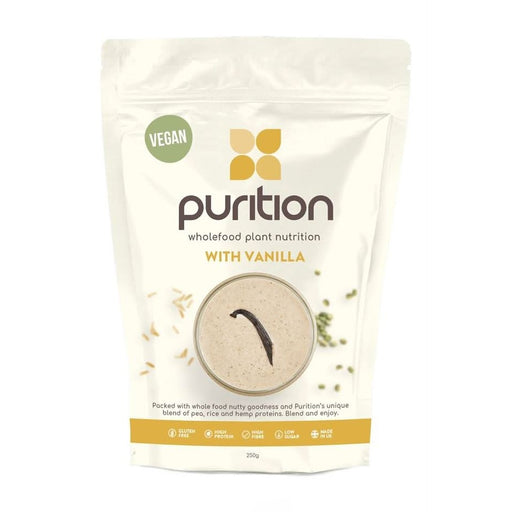Purition Vegan Vanilla 250g
