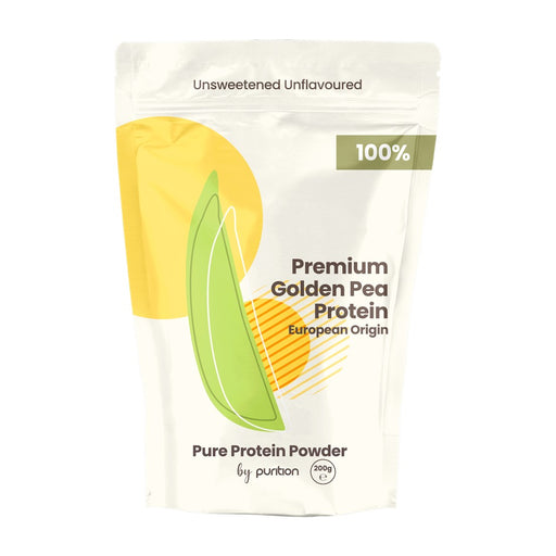 Purition Pea Protein Isolate 200g