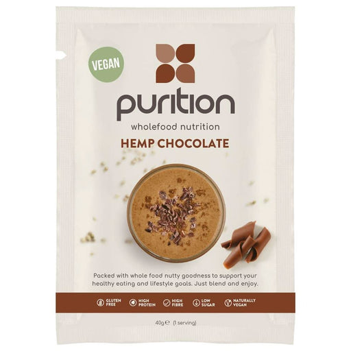 Purition Vegan Chocolate 40g