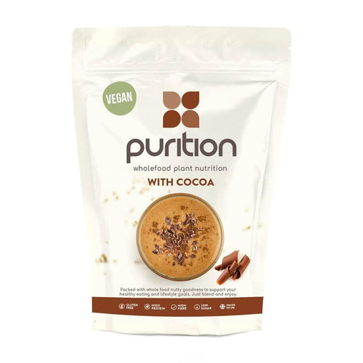 Purition Vegan Chocolate 250g