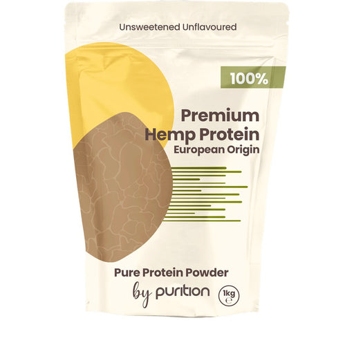 Purition Hemp Protein 1KG
