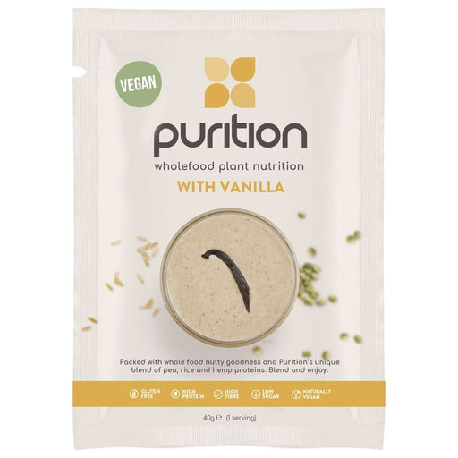 Purition Vegan Vanilla 40g