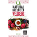 Qi Green Tea with Pomegranate, Blueberry & Cranberry 20 Bags