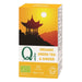 Qi Organic Green Tea & Ginger 25 Bags