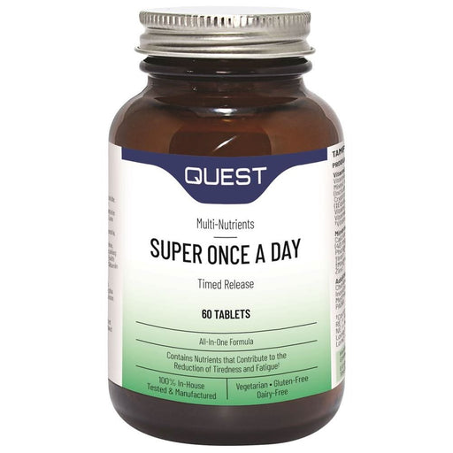 Quest Super Once A Day 60 Tablets