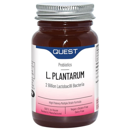 Quest L Plantarum 90 Capsules
