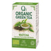 Qi Organic Green Tea & Matcha 20 Bags