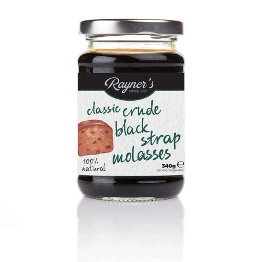 Rayners Essentials Crude Black Strap Molasses 340g