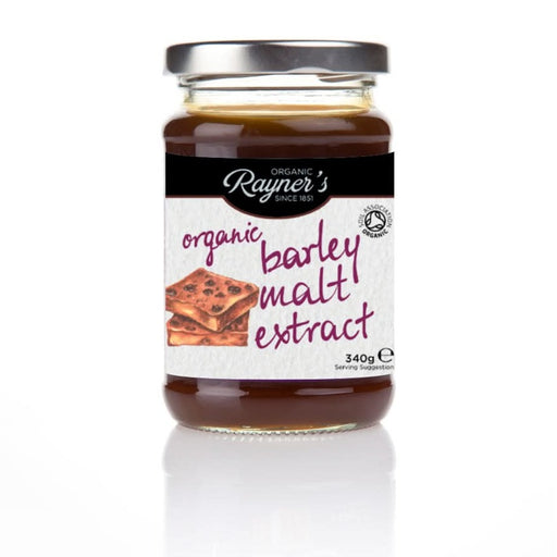 Rayners Essentials Org Malt Extract 340g