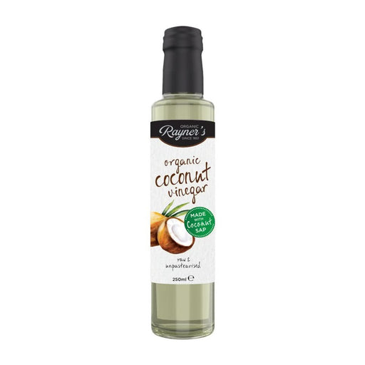 Rayners Essentials Org Raw Coconut Vinegar 250ml