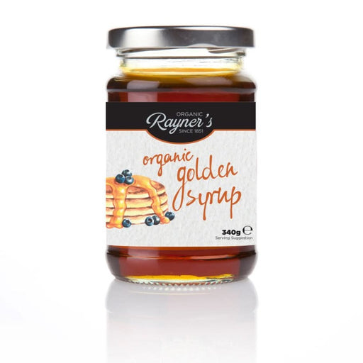 Rayners Essentials Organic Golden Syrup 340g