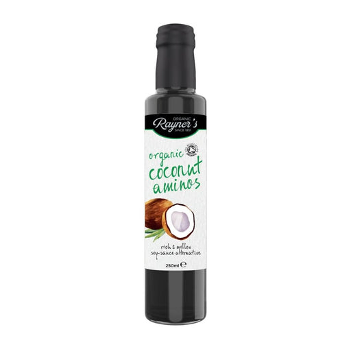 Rayners Essentials Org Coconut Aminos 250ml