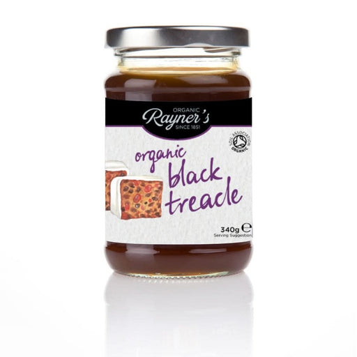 Rayners Essentials Org Black Treacle 340g