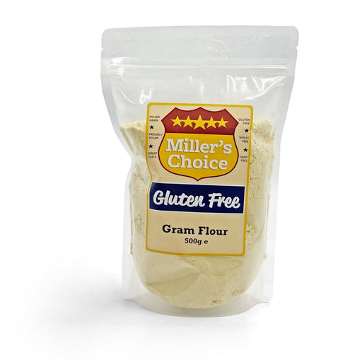 Miller's Choice Gluten Free Gram Flour 500g