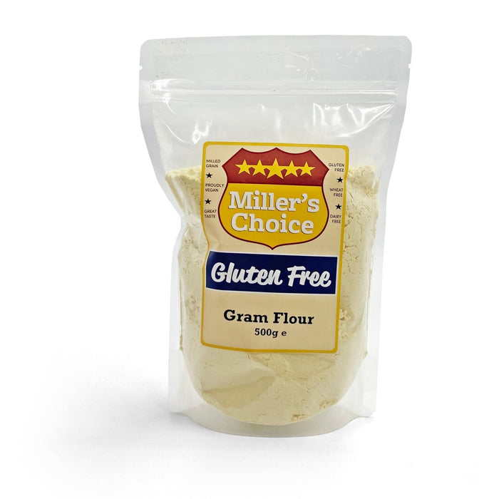Miller's Choice Gluten Free Gram Flour 500g