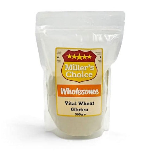 Miller's Choice Vital Wheat Gluten 500g