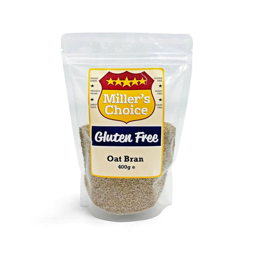Miller's Choice Gluten Free Oat Bran 400g