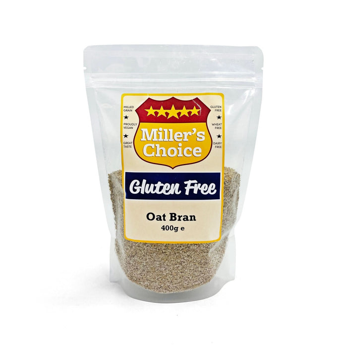 Miller's Choice Gluten Free Oat Bran 400g
