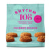 Rhythm 108 Coconut Crunch Tea Biscuit Bag 135g