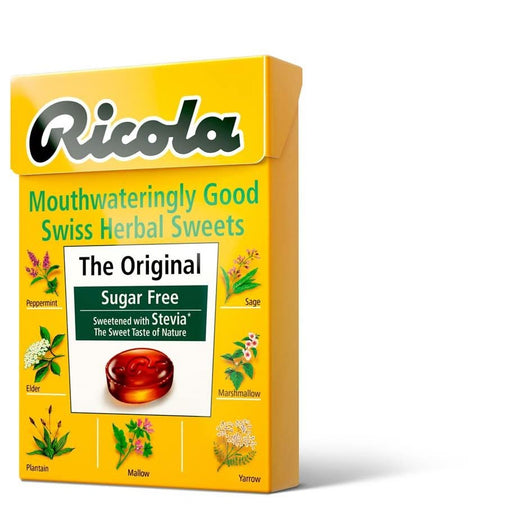 Ricola The Original Sugar Free 45g